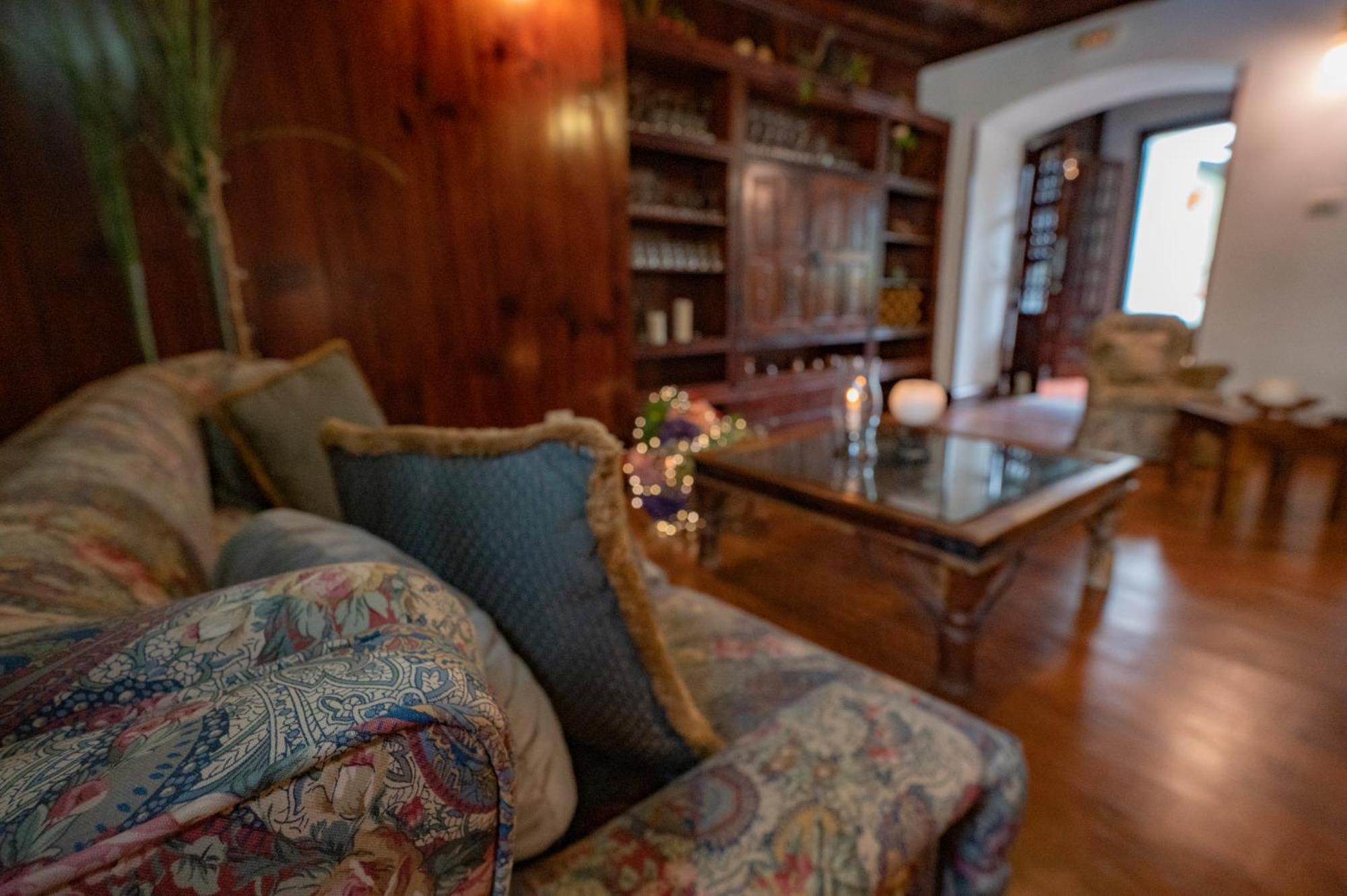 La Asomada Del Gato Guest House ลาลากูนา ภายนอก รูปภาพ