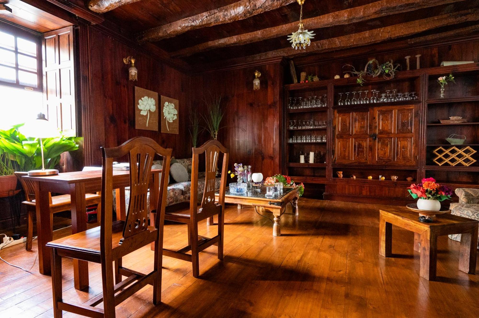 La Asomada Del Gato Guest House ลาลากูนา ภายนอก รูปภาพ