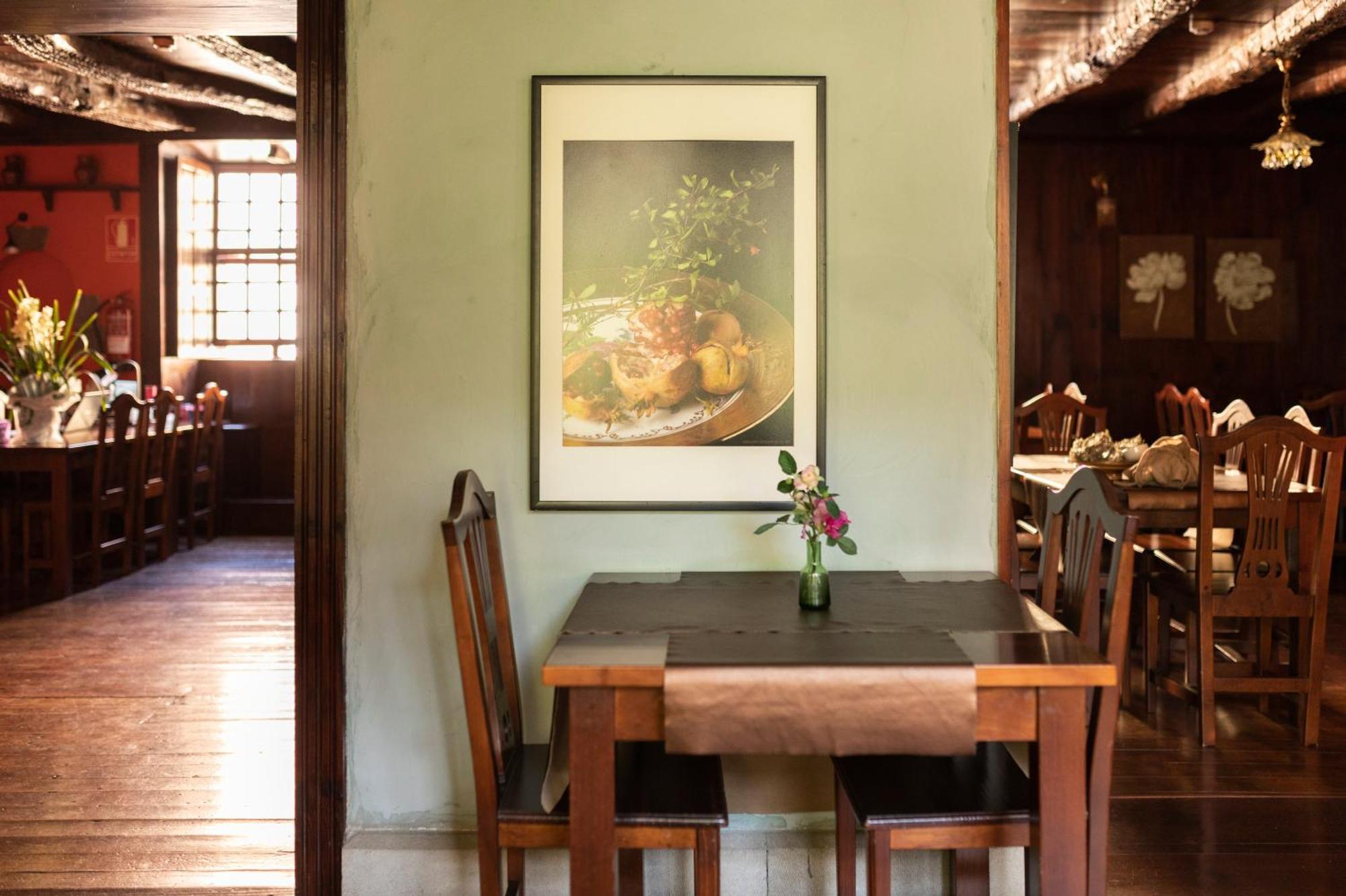 La Asomada Del Gato Guest House ลาลากูนา ภายนอก รูปภาพ