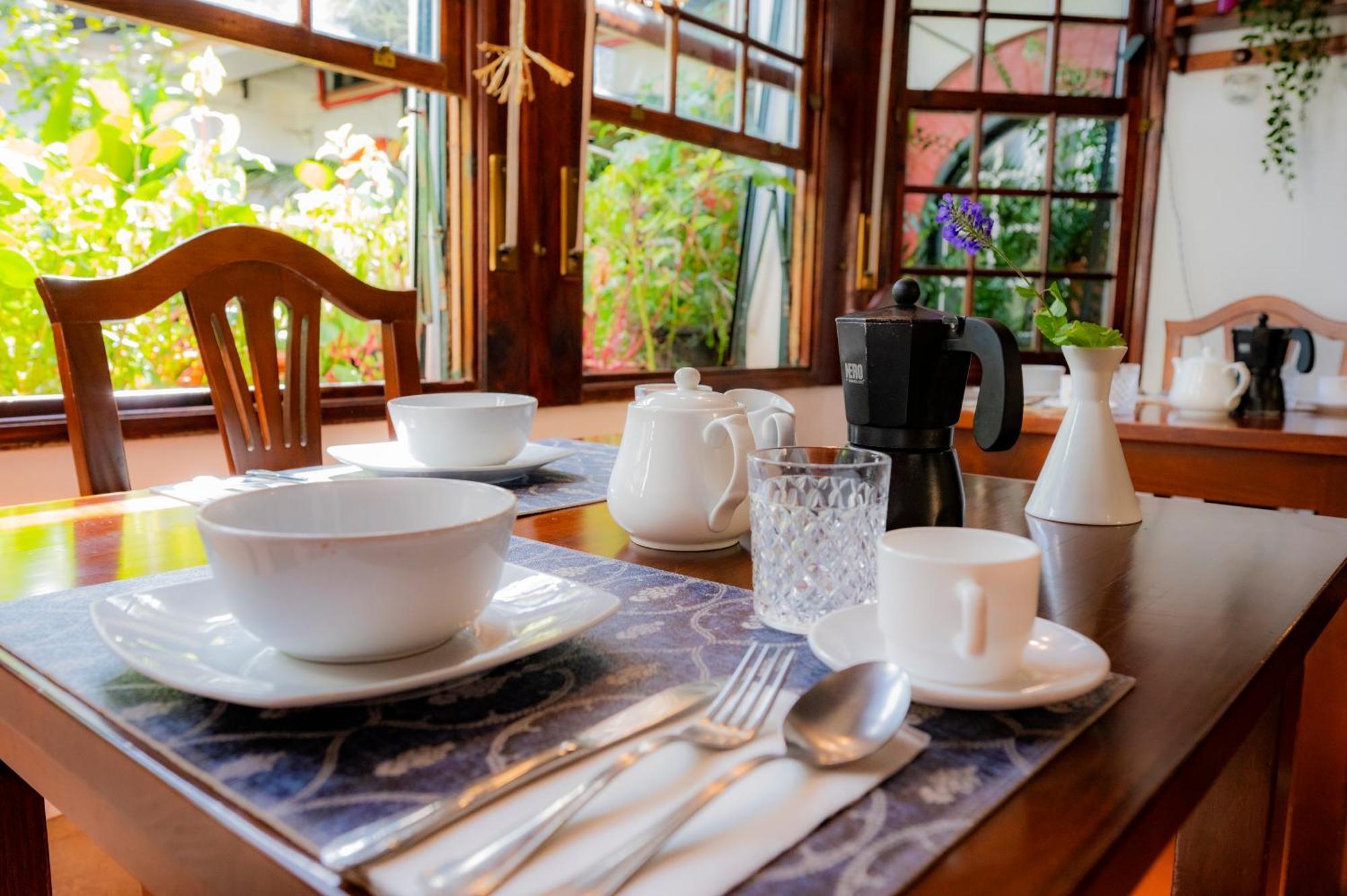 La Asomada Del Gato Guest House ลาลากูนา ภายนอก รูปภาพ