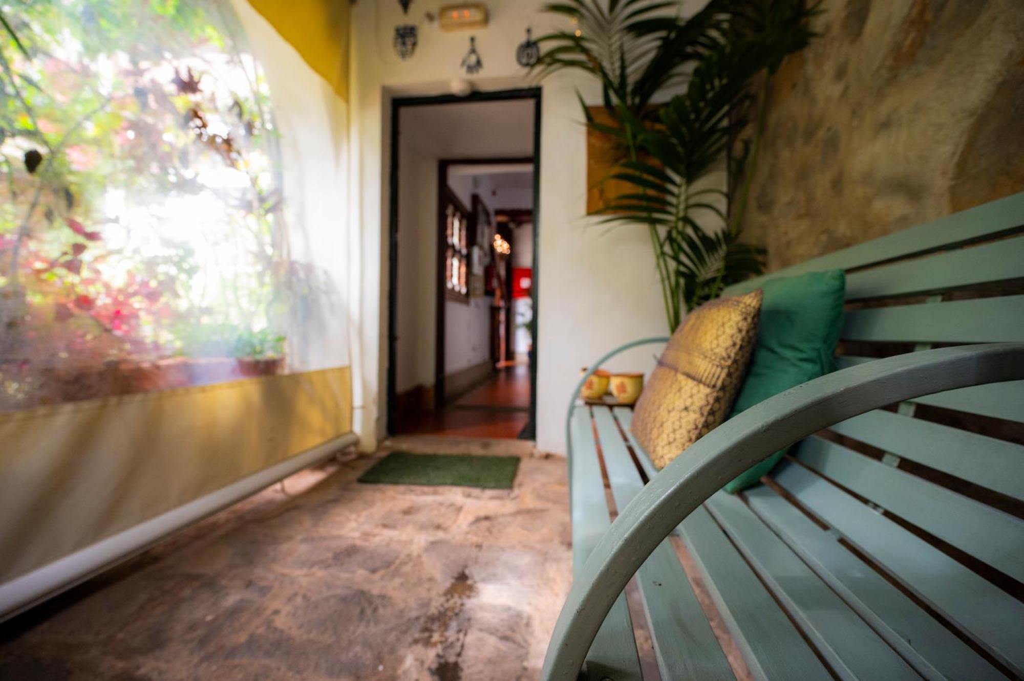 La Asomada Del Gato Guest House ลาลากูนา ภายนอก รูปภาพ